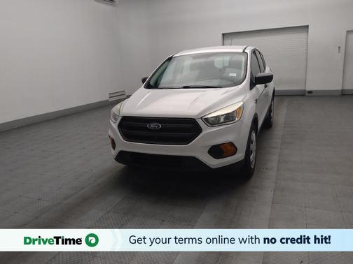 2017 Ford Escape S
