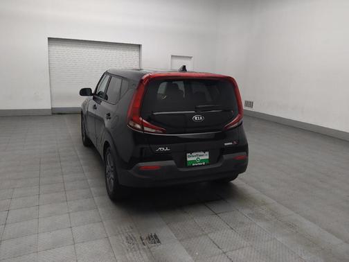 2021 Kia Soul S