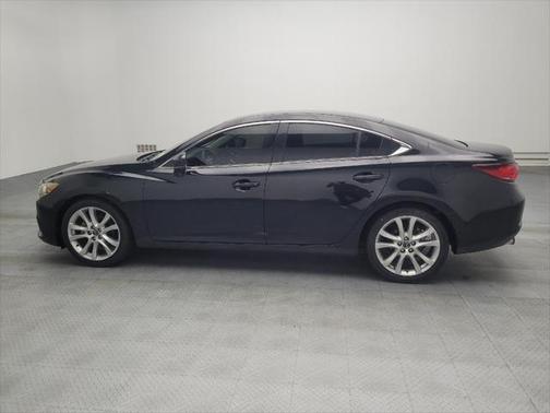 2017 Mazda Mazda6 Touring