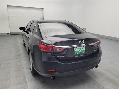 2017 Mazda Mazda6 Touring