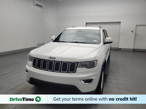 2018 Jeep Grand Cherokee Laredo E