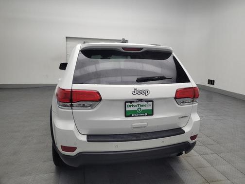 2018 Jeep Grand Cherokee Laredo E