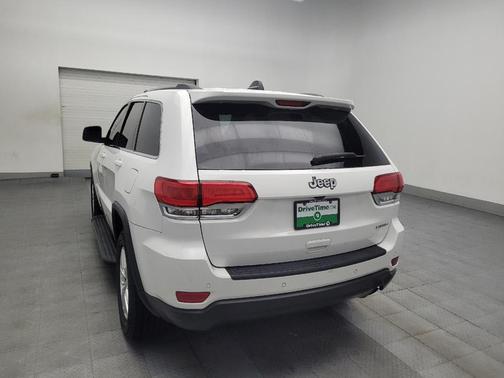 2018 Jeep Grand Cherokee Laredo E