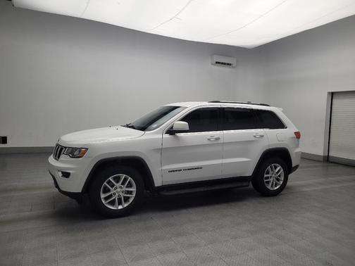 2018 Jeep Grand Cherokee Laredo E