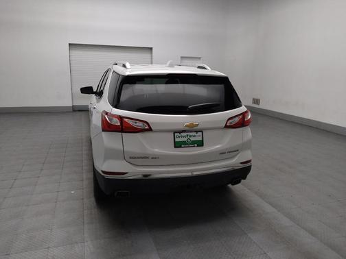 2020 Chevrolet Equinox Premier w/2LZ