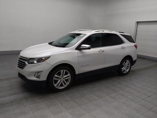 2020 Chevrolet Equinox Premier w/2LZ