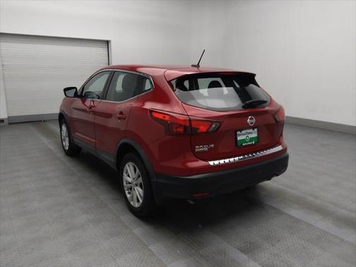 2018 Nissan Rogue Sport S