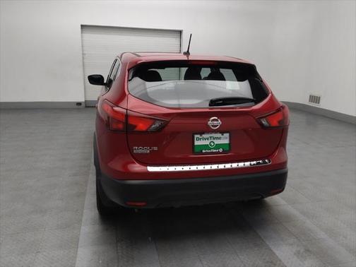 2018 Nissan Rogue Sport S
