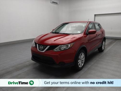 2018 Nissan Rogue Sport S
