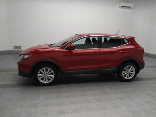 2018 Nissan Rogue Sport S