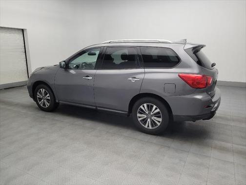 2019 Nissan Pathfinder SV