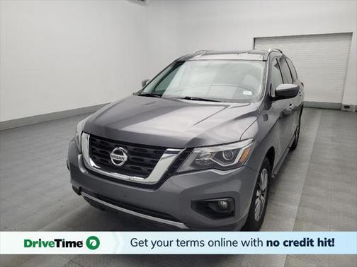 2019 Nissan Pathfinder SV