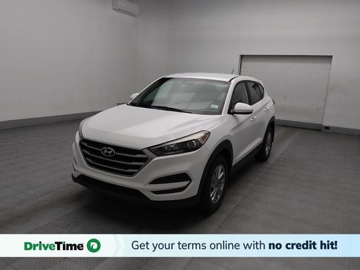 2018 Hyundai TUCSON SE