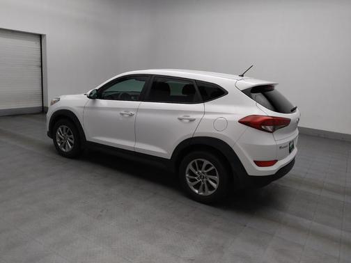 2018 Hyundai TUCSON SE
