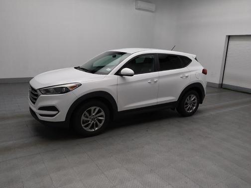 2018 Hyundai TUCSON SE