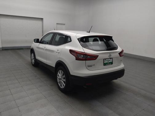 2022 Nissan Rogue Sport S