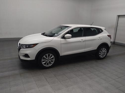 2022 Nissan Rogue Sport S