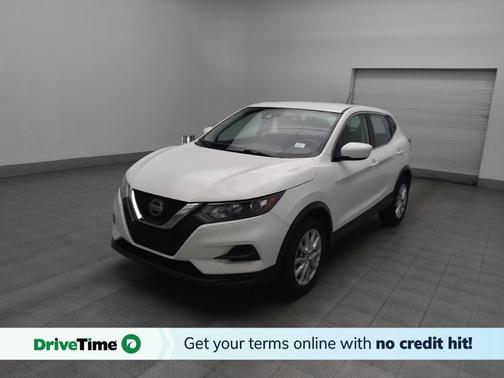 2022 Nissan Rogue Sport S