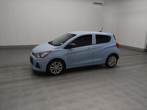 2016 Chevrolet Spark 1LT