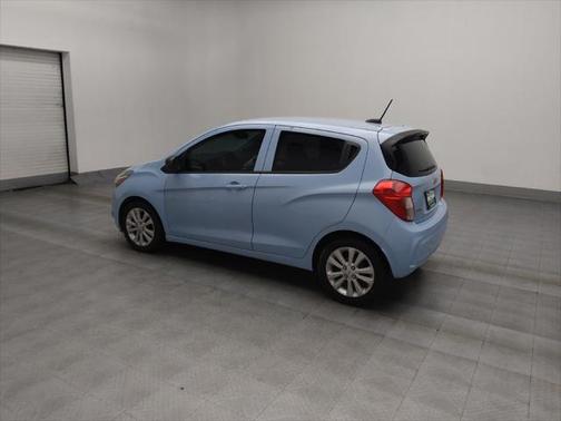 2016 Chevrolet Spark 1LT