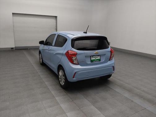 2016 Chevrolet Spark 1LT