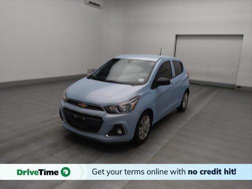 2016 Chevrolet Spark 1LT