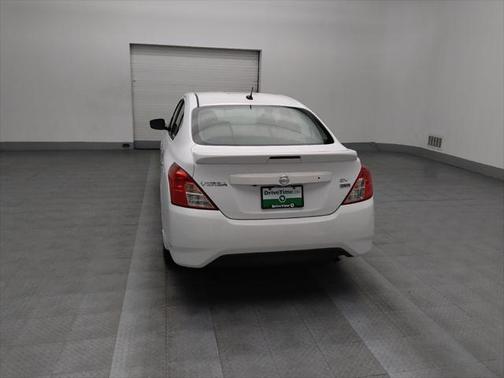2018 Nissan Versa 1.6 SV