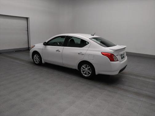 2018 Nissan Versa 1.6 SV