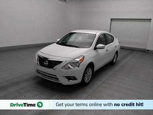 2018 Nissan Versa 1.6 SV