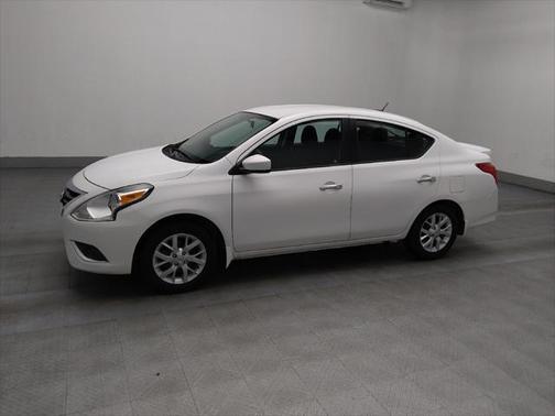 2018 Nissan Versa 1.6 SV