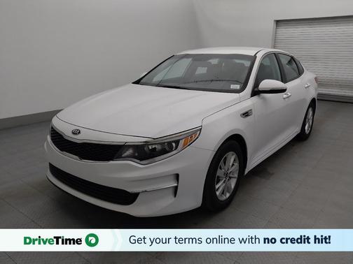 2018 Kia Optima LX