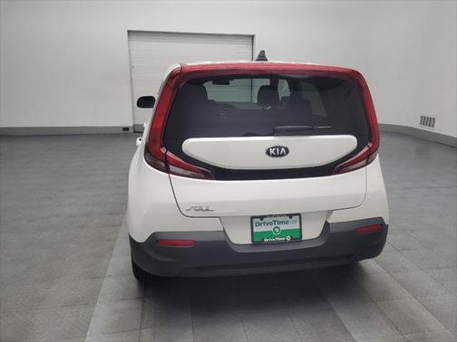 2021 Kia Soul LX