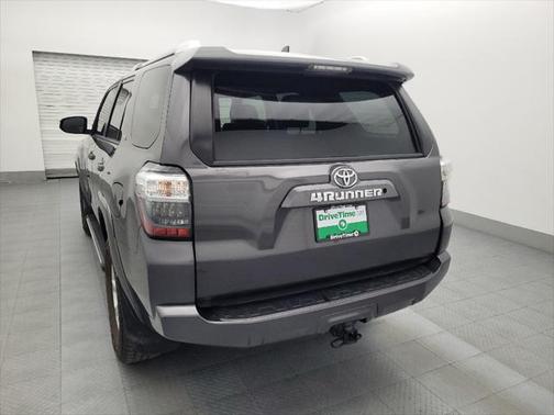 2018 Toyota 4Runner SR5 Premium