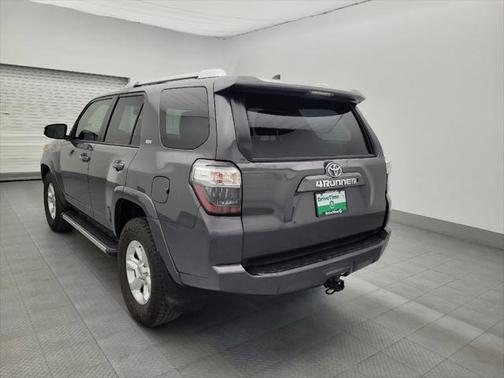2018 Toyota 4Runner SR5 Premium