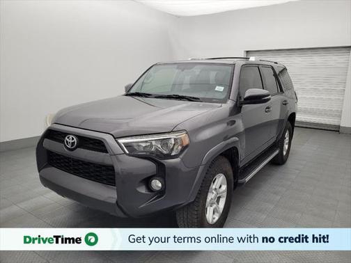 2018 Toyota 4Runner SR5 Premium