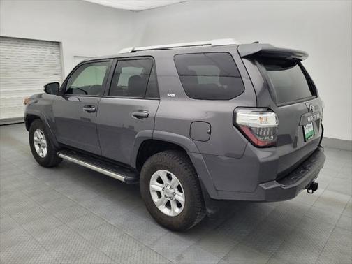 2018 Toyota 4Runner SR5 Premium