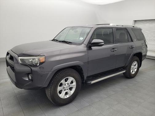 2018 Toyota 4Runner SR5 Premium