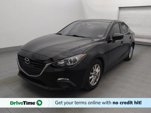 2016 Mazda Mazda3 i Sport