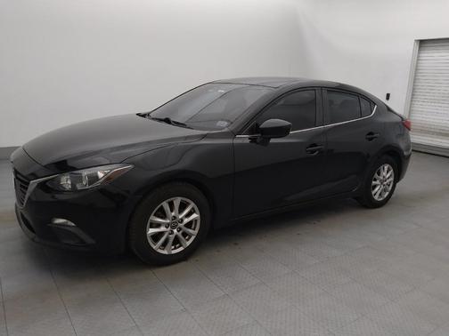 2016 Mazda Mazda3 i Sport