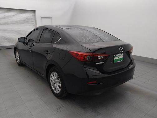 2016 Mazda Mazda3 i Sport