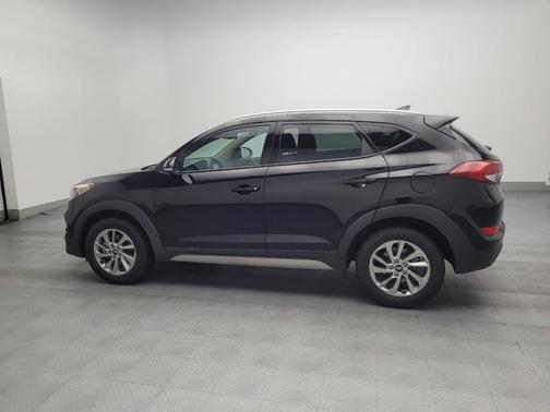 2017 Hyundai TUCSON SE Plus