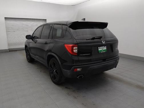 2019 Honda Passport Sport