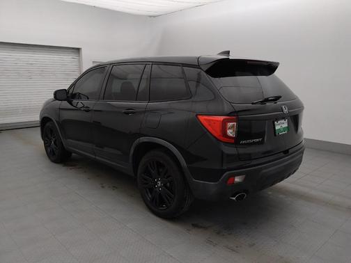 2019 Honda Passport Sport
