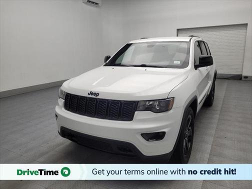 2019 Jeep Grand Cherokee Upland