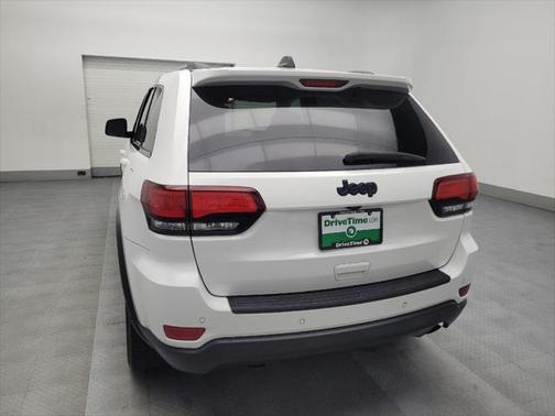 2019 Jeep Grand Cherokee Upland