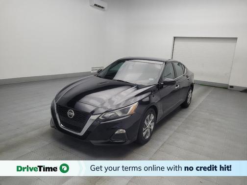 2020 Nissan Altima S FWD