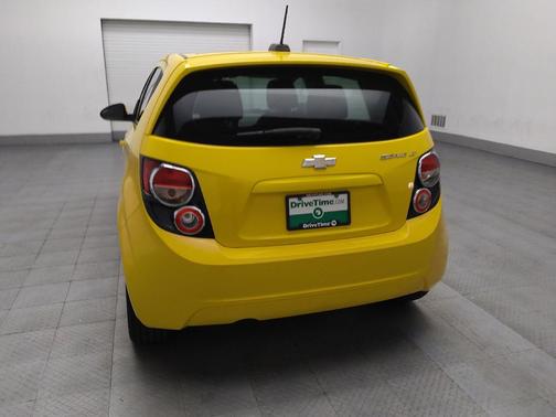 2016 Chevrolet Sonic LT