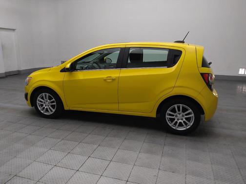 2016 Chevrolet Sonic LT