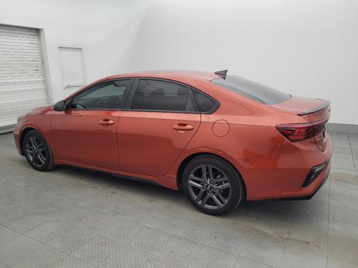 2021 Kia Forte GT-Line