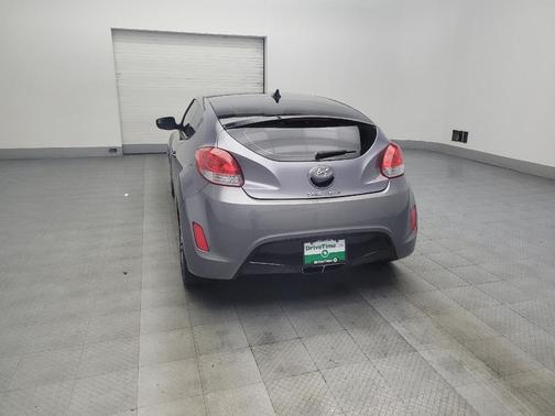 2017 Hyundai Veloster Value Edition